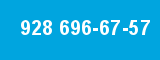 928 696-67-57